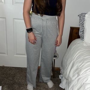 Shein grey pants brand new